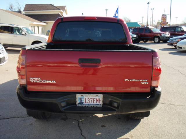 Toyota Tacoma 2006 photo 4