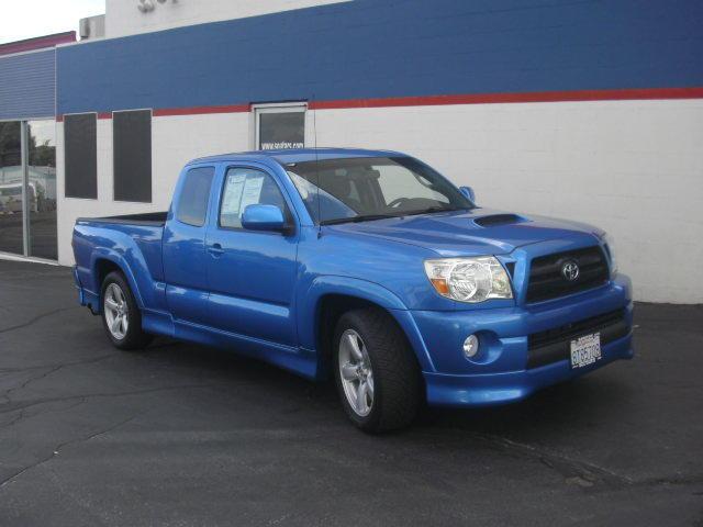 Toyota Tacoma Eddie Bauer 2WD Unspecified