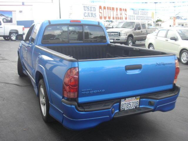 Toyota Tacoma 2006 photo 1