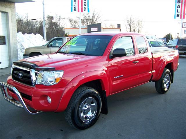 Toyota Tacoma 2006 photo 1