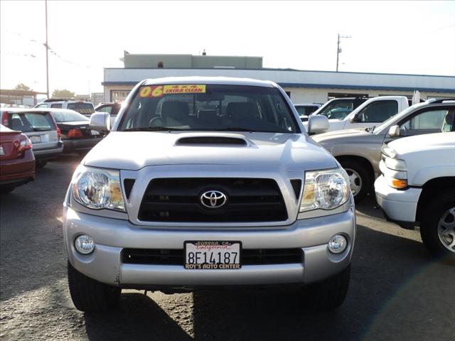 Toyota Tacoma 2006 photo 2