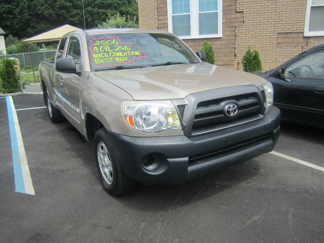 Toyota Tacoma 2006 photo 2