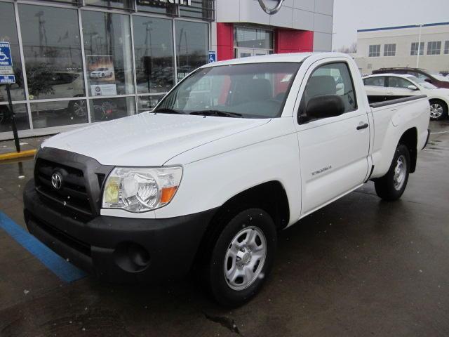 Toyota Tacoma 4dr Sdn GS Pickup