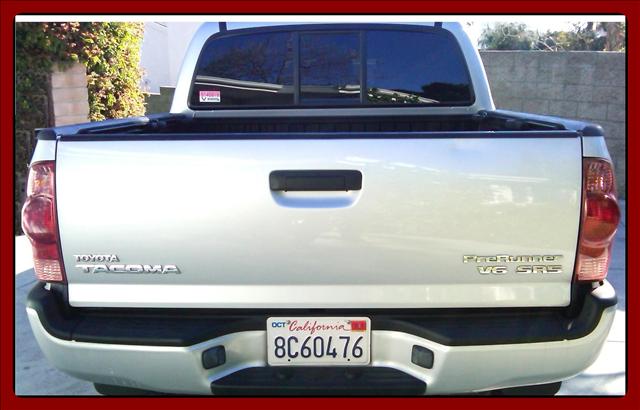 Toyota Tacoma 2006 photo 2