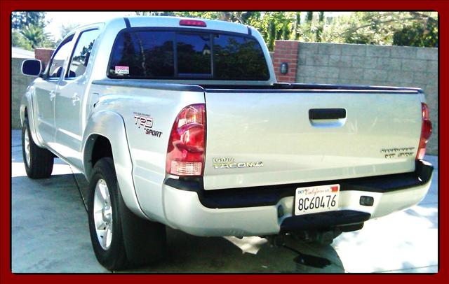 Toyota Tacoma 2006 photo 3