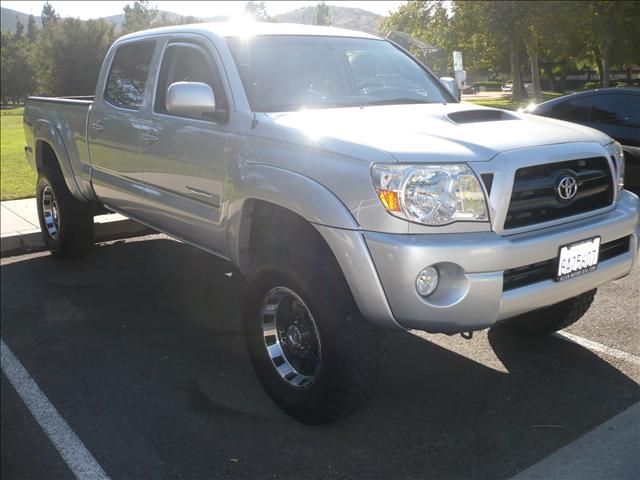 Toyota Tacoma 2006 photo 2