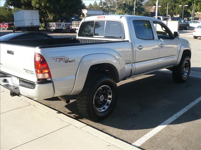 Toyota Tacoma 2006 photo 3