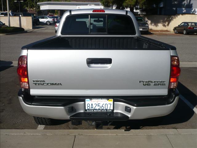 Toyota Tacoma 2006 photo 4