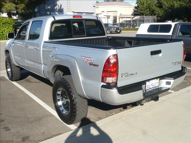 Toyota Tacoma 2006 photo 5