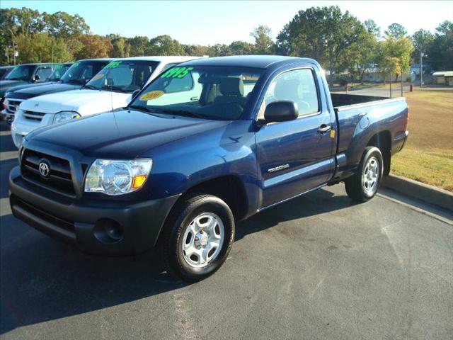 Toyota Tacoma Awd X Pickup