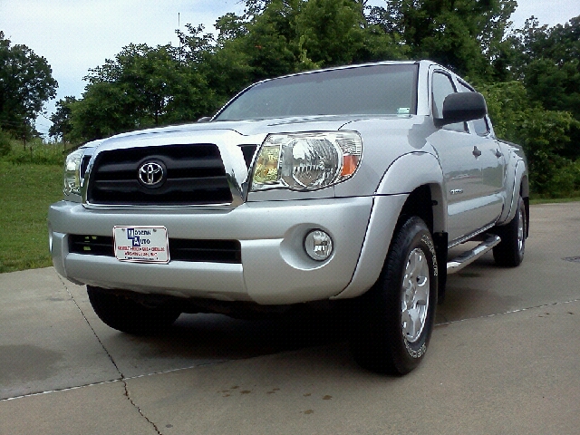 Toyota Tacoma 2006 photo 2