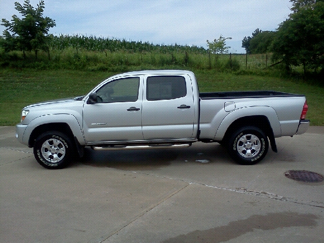 Toyota Tacoma 2006 photo 3