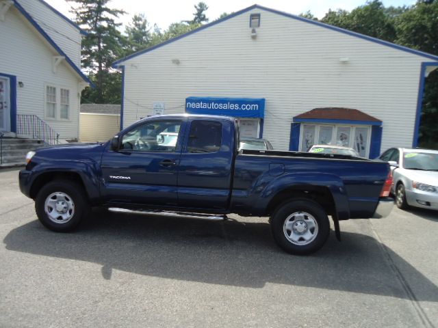 Toyota Tacoma 2006 photo 2