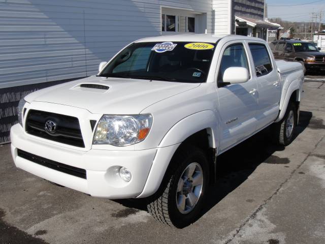 Toyota Tacoma C300 Luxury Sedan Pickup