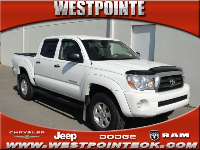 Toyota Tacoma 2006 photo 4