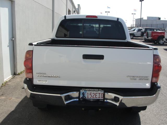 Toyota Tacoma 2006 photo 3