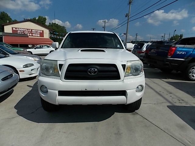 Toyota Tacoma 2006 photo 4