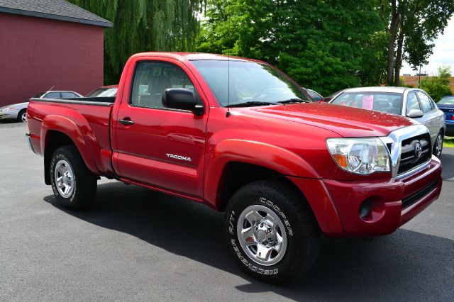 Toyota Tacoma 2006 photo 4