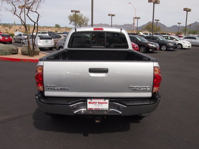 Toyota Tacoma XLT 2WD Unspecified