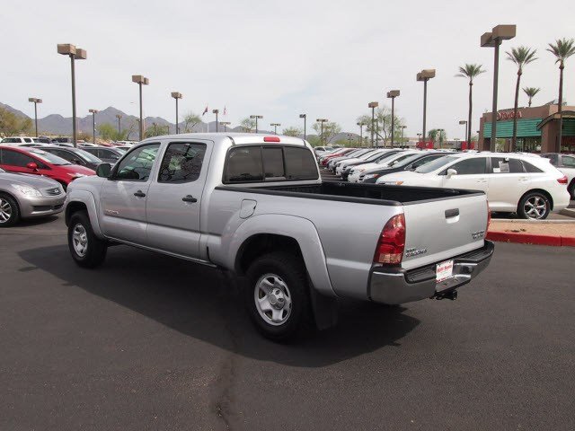 Toyota Tacoma 2007 photo 1