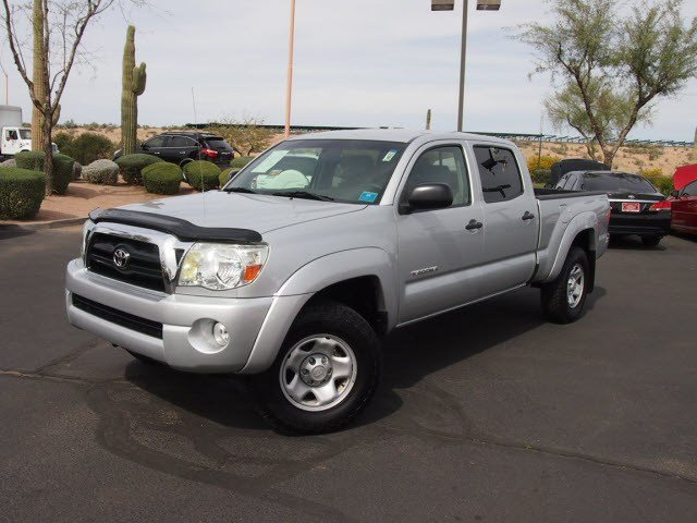 Toyota Tacoma 2007 photo 2