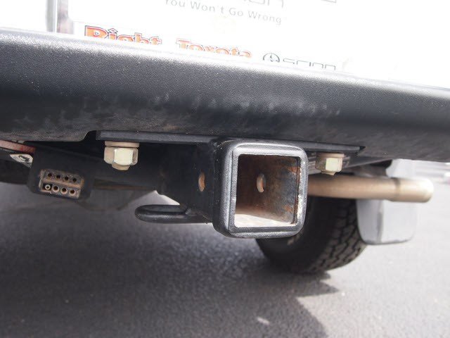 Toyota Tacoma 2007 photo 4