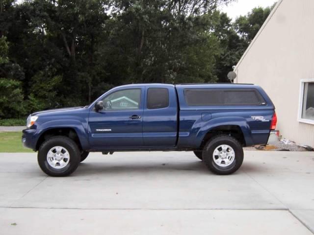 Toyota Tacoma Unknown Pickup Truck