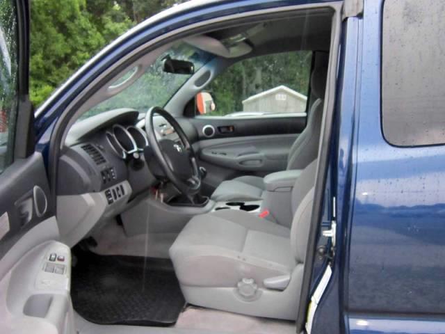 Toyota Tacoma 2007 photo 3