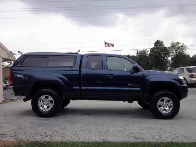 Toyota Tacoma 2007 photo 4