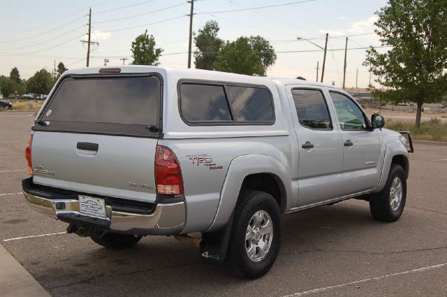 Toyota Tacoma 2007 photo 1