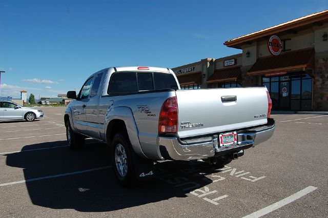 Toyota Tacoma 2007 photo 14