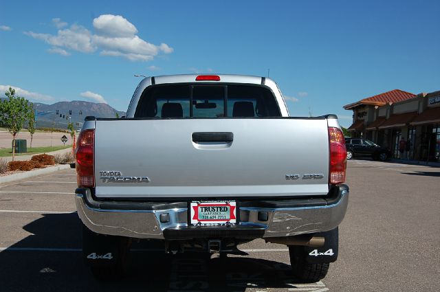 Toyota Tacoma 2007 photo 15