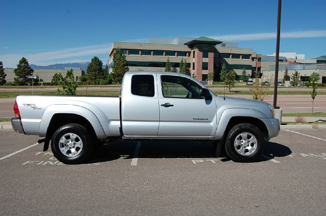 Toyota Tacoma 2007 photo 16