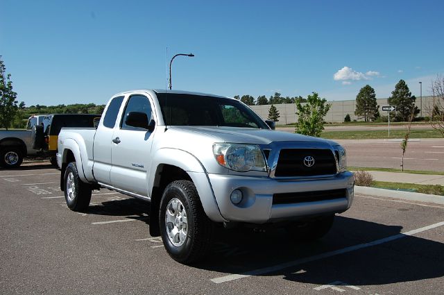 Toyota Tacoma 2007 photo 2