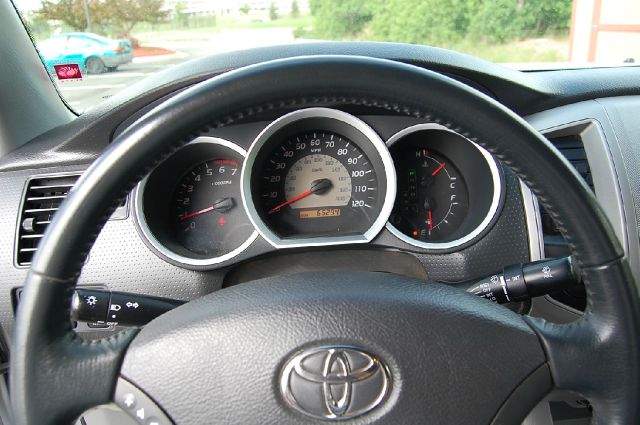 Toyota Tacoma 2007 photo 8