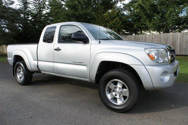 Toyota Tacoma 2007 photo 0