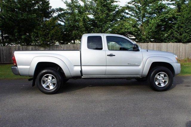 Toyota Tacoma 2007 photo 1