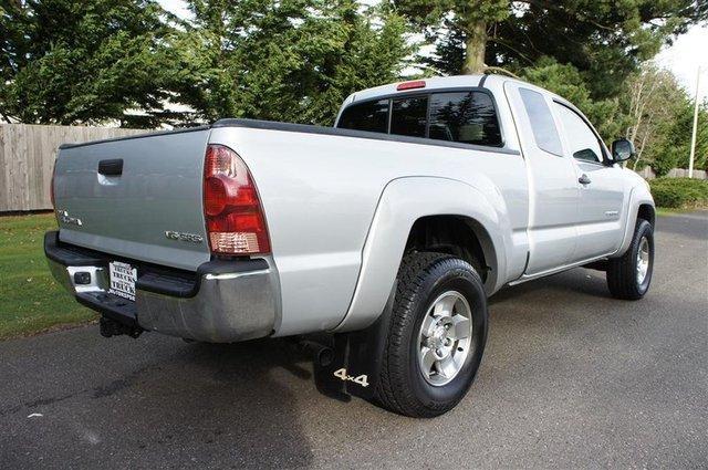 Toyota Tacoma 2007 photo 3