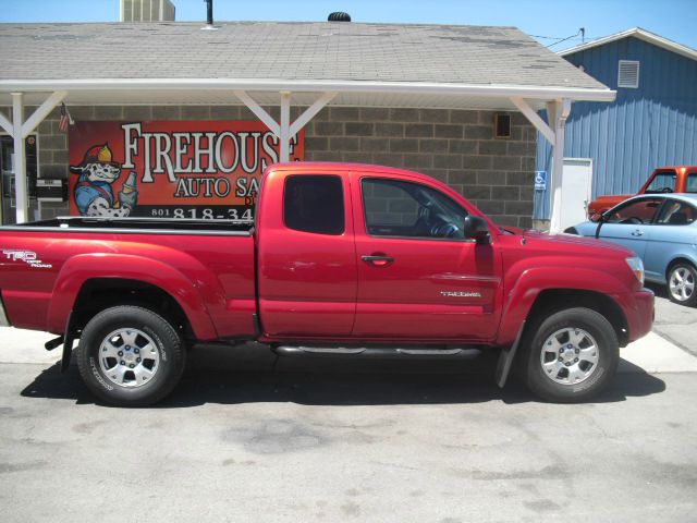 Toyota Tacoma 5. Pickup Truck