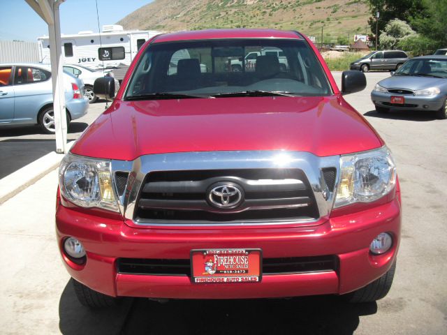 Toyota Tacoma 2007 photo 8