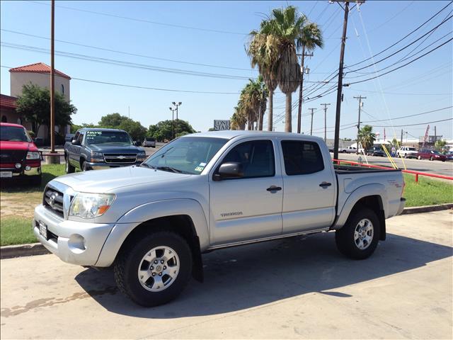 Toyota Tacoma 2007 photo 3