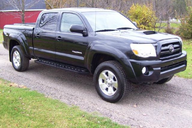 Toyota Tacoma 2007 photo 2