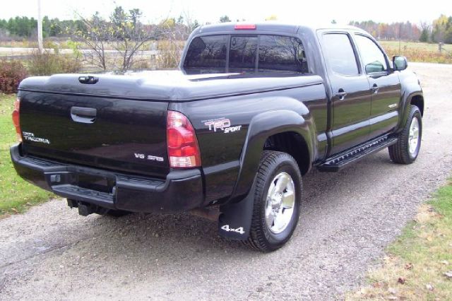 Toyota Tacoma 2007 photo 3