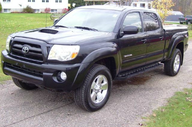 Toyota Tacoma 2007 photo 4