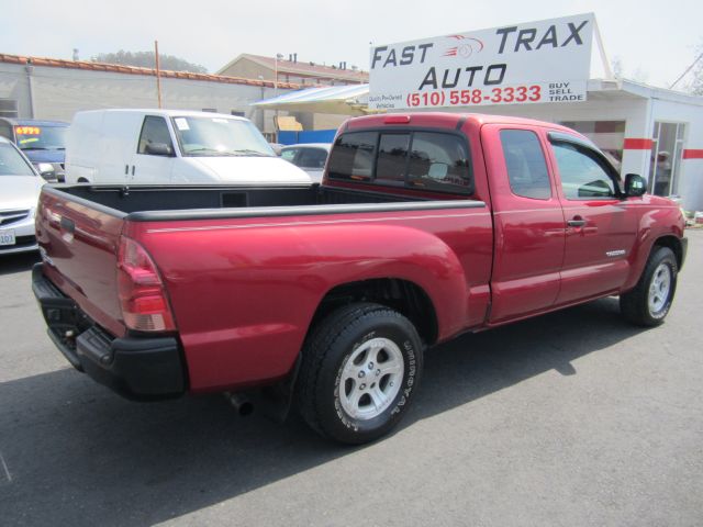 Toyota Tacoma V6 305 HP Pickup Truck