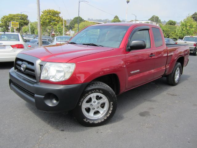 Toyota Tacoma 2007 photo 3