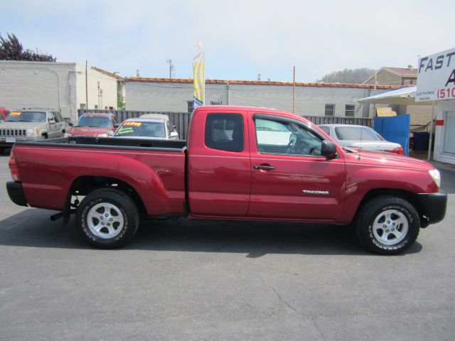 Toyota Tacoma 2007 photo 4