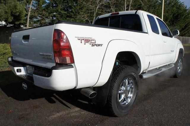 Toyota Tacoma 2007 photo 1