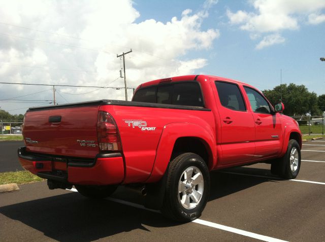 Toyota Tacoma 2007 photo 2