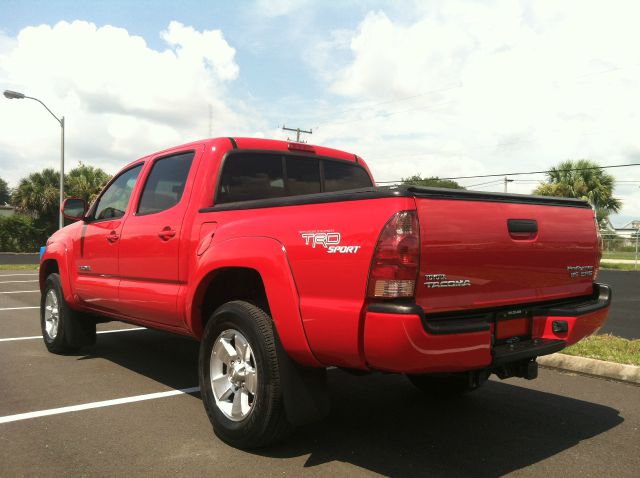 Toyota Tacoma 2007 photo 3